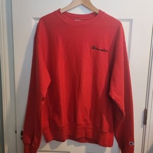 Champion Sweatshirt.  Size XL